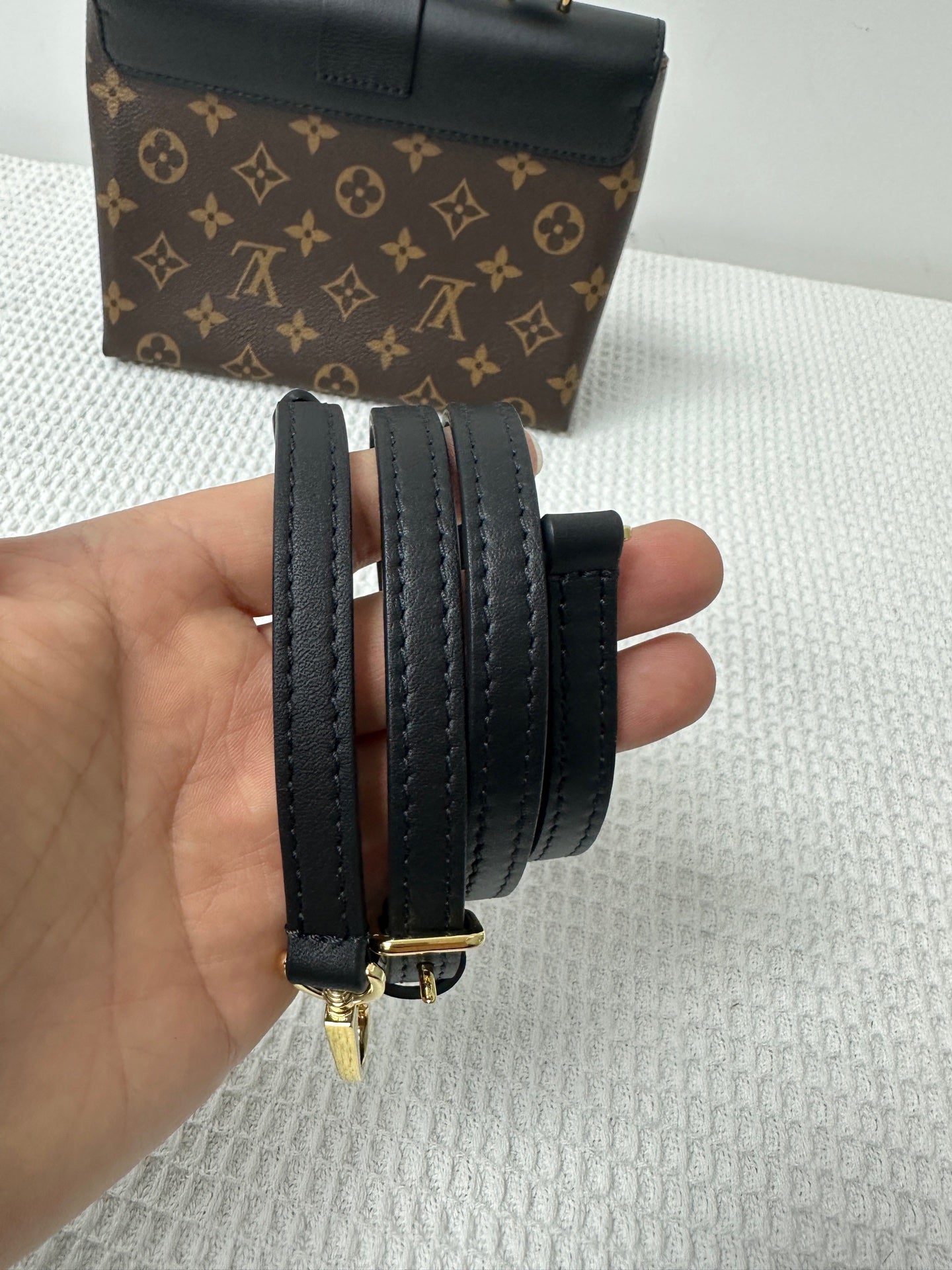 Louis Vuitton - Other - Leather - Multicolour - (small)