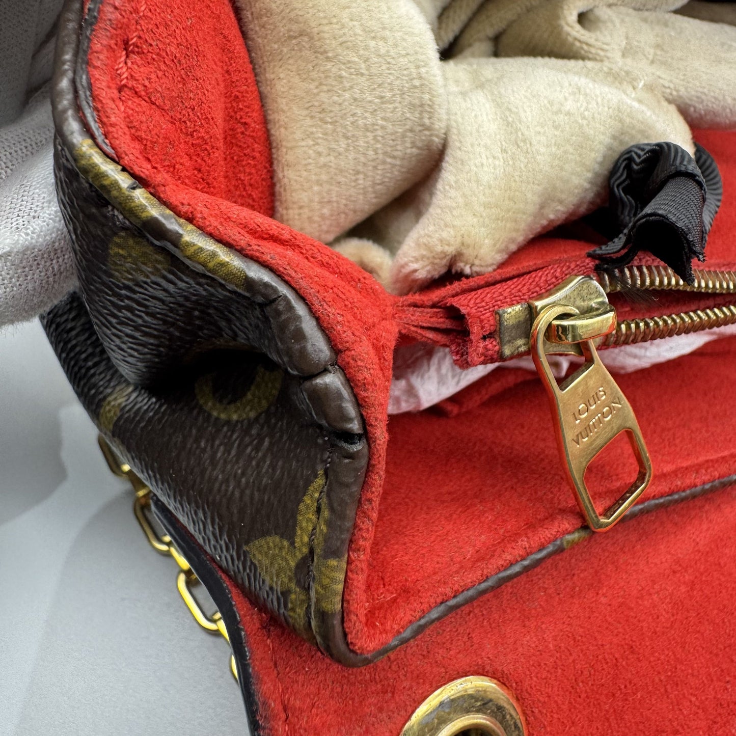 Louis Vuitton - Other - Leather - Multicolour - (Small)