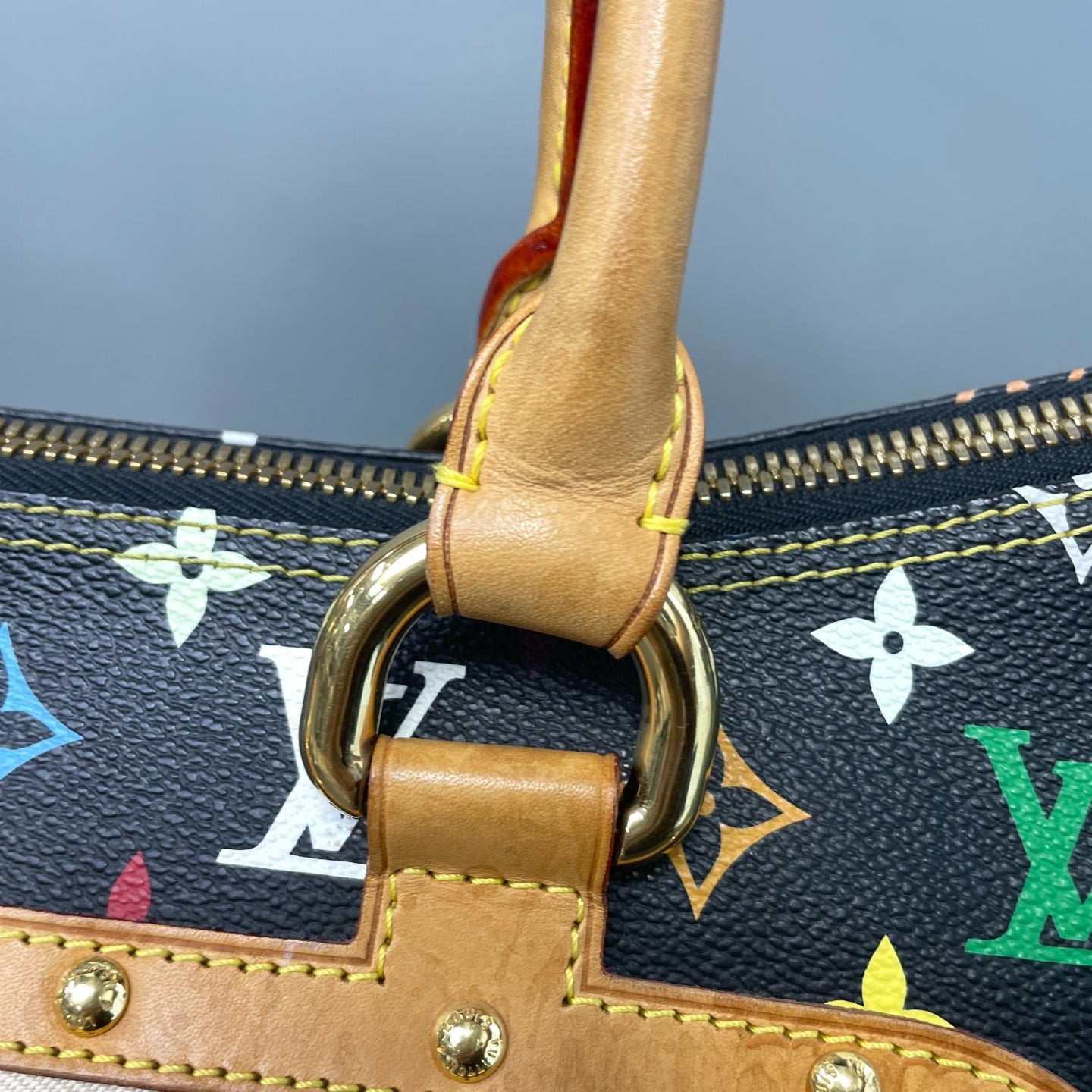 Louis Vuitton - Other - Leather - Multicolour - (small)