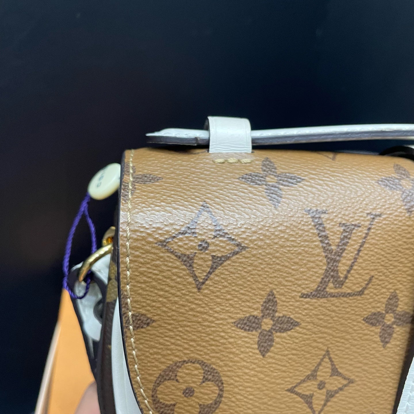 Louis Vuitton - Other - Leather - Multicolour - (Small)