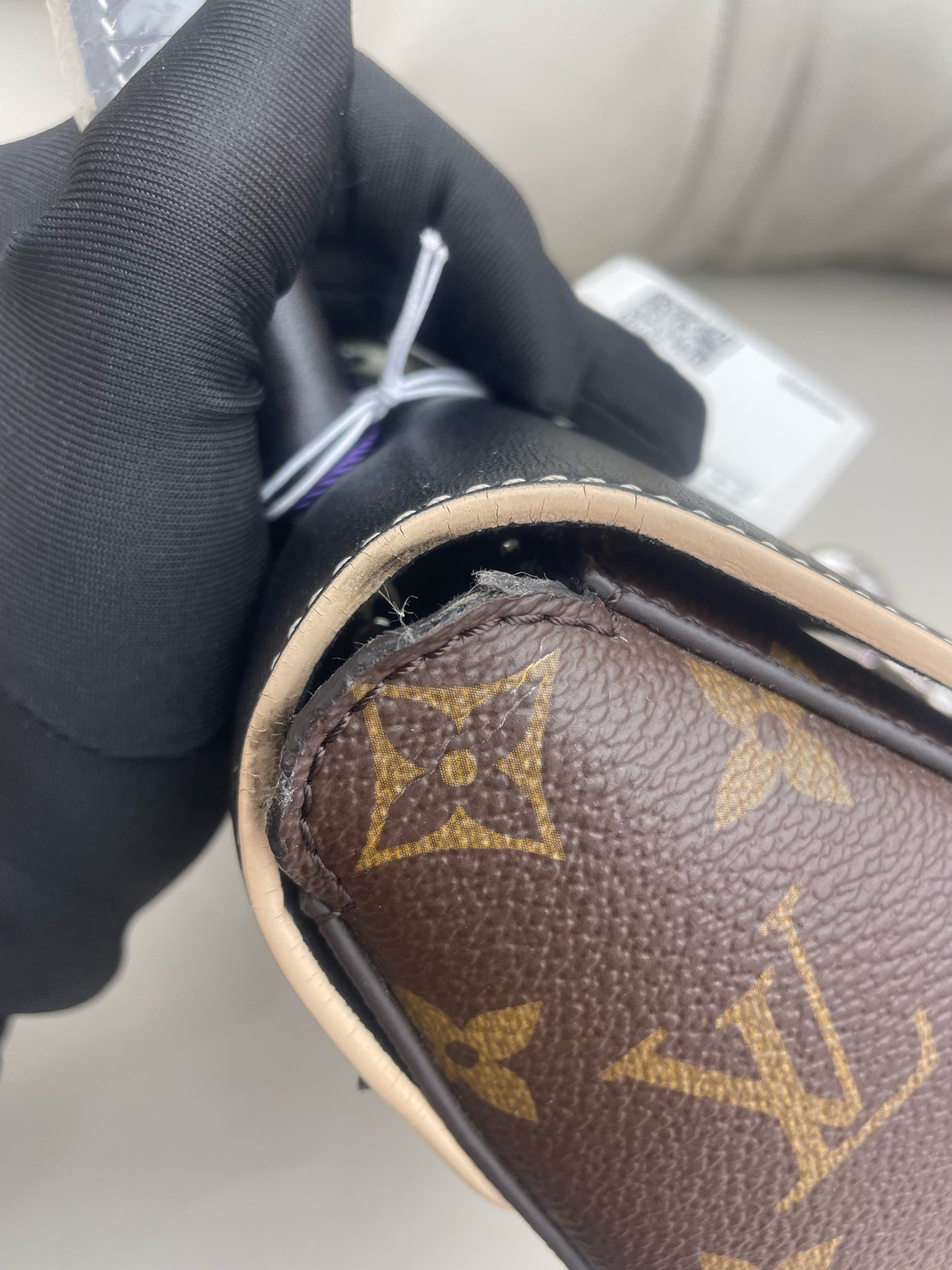Louis Vuitton - Other - Leather - Multicolour - (small)