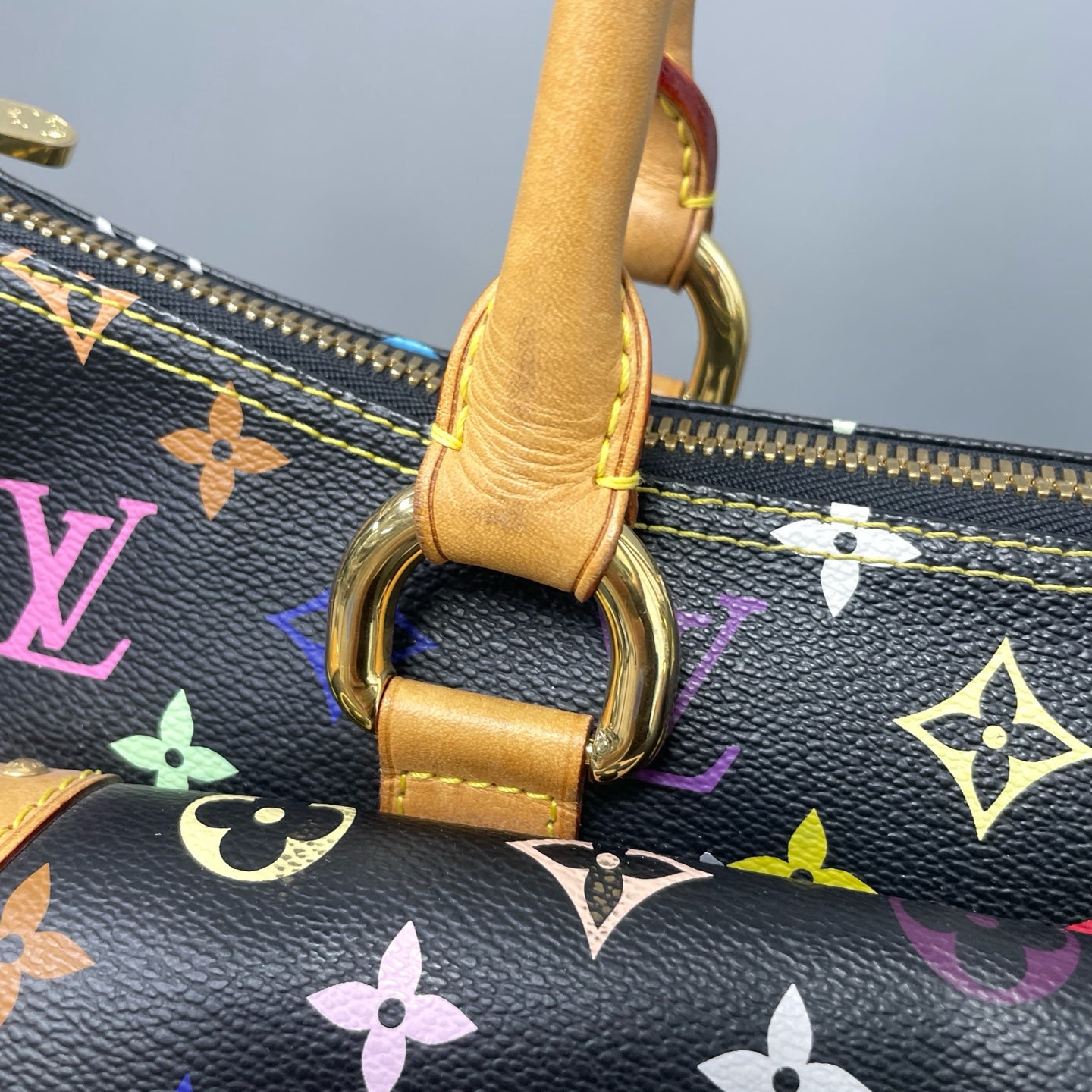 Louis Vuitton - Other - Leather - Multicolour - (small)