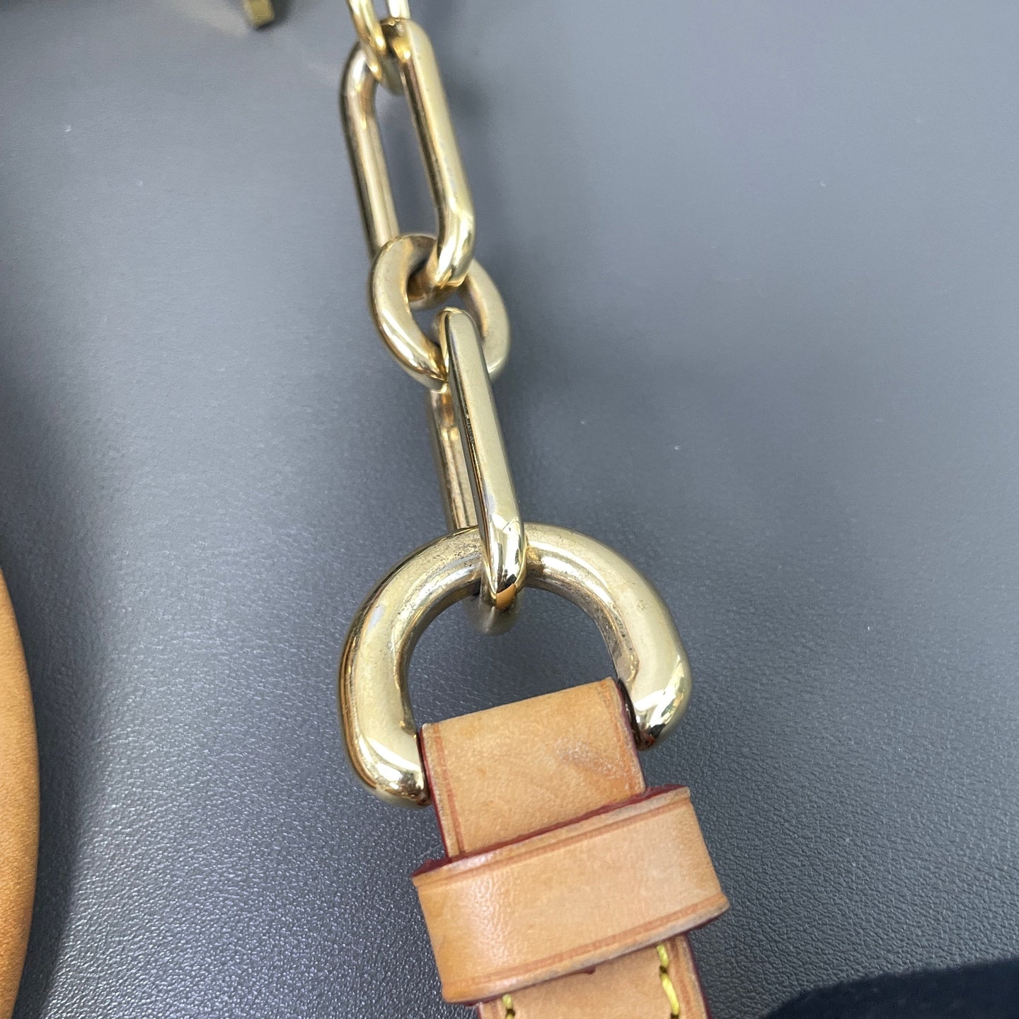 Louis Vuitton - Other - Leather - Multicolour - (small)