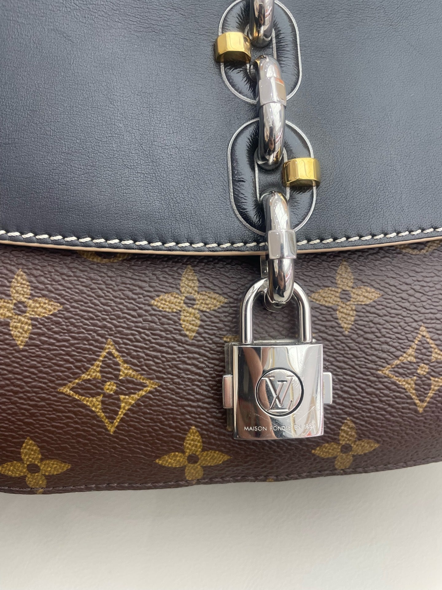 Louis Vuitton - Other - Leather - Multicolour - (small)