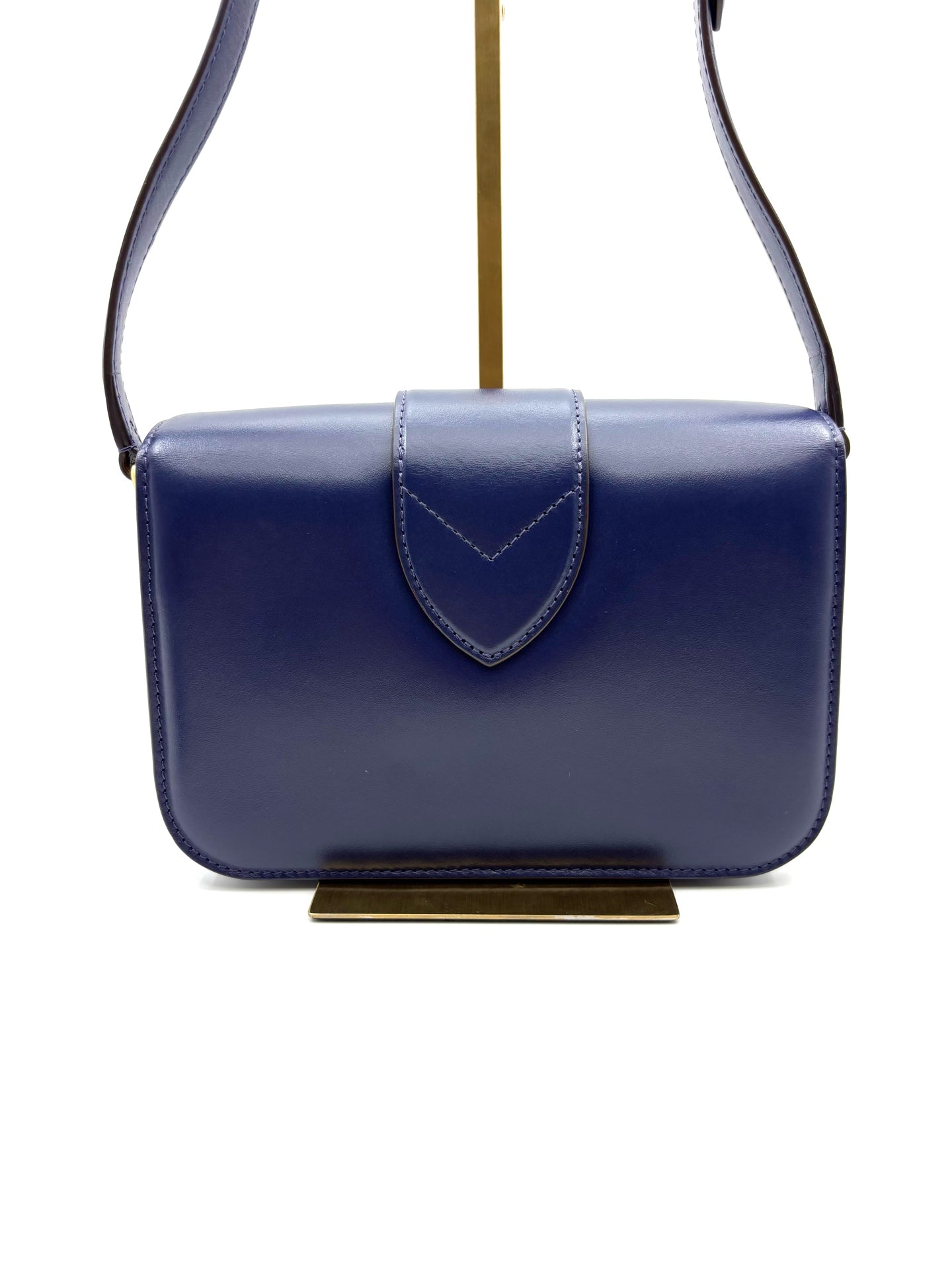 Louis Vuitton - Other - Leather - Navy - (medium)
