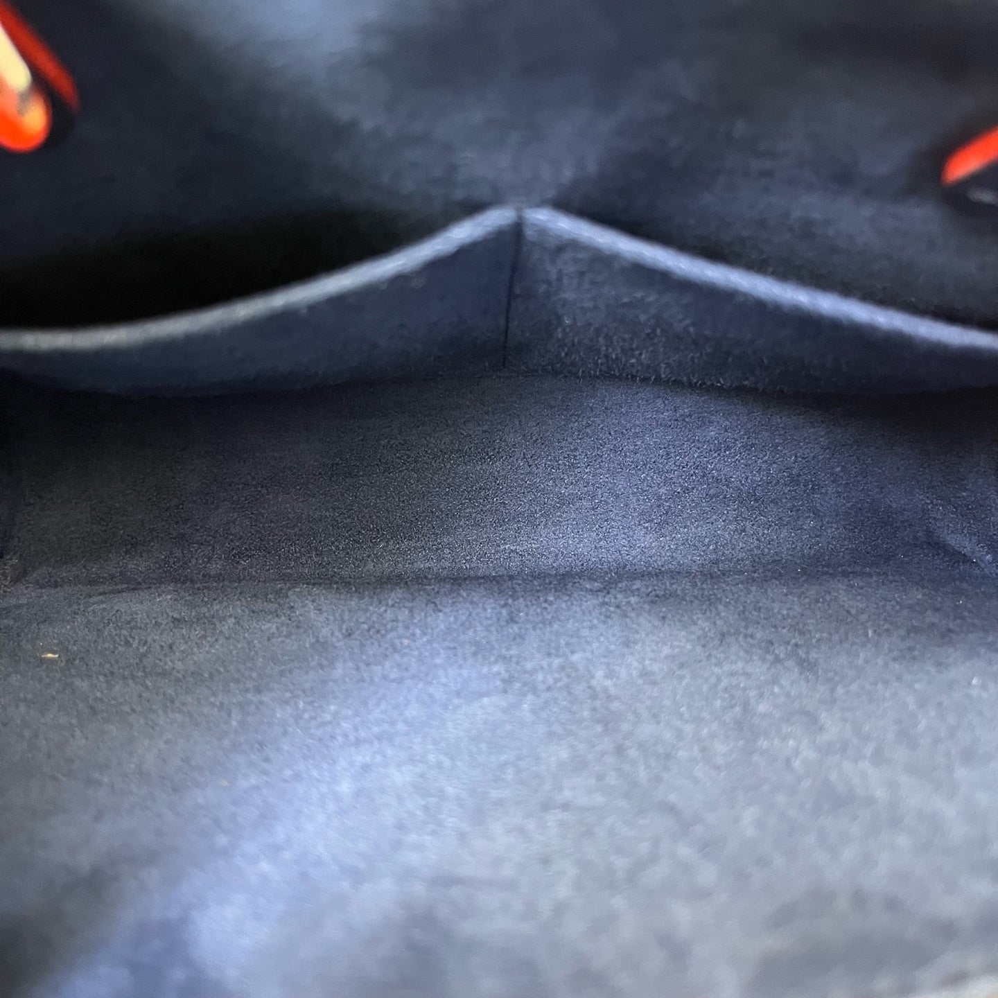 Louis Vuitton - Other - Leather - Navy - (medium)