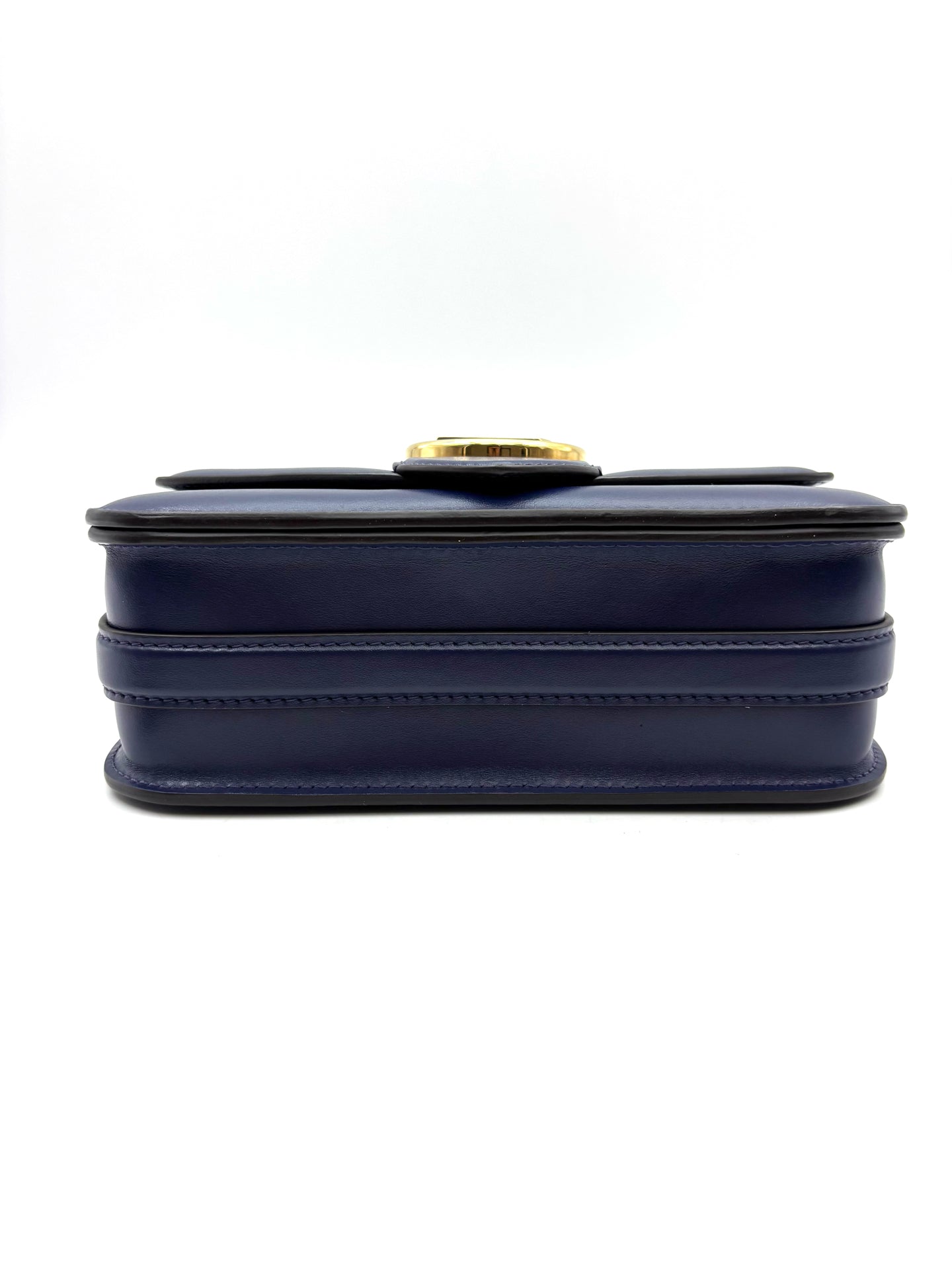 Louis Vuitton - Other - Leather - Navy - (medium)