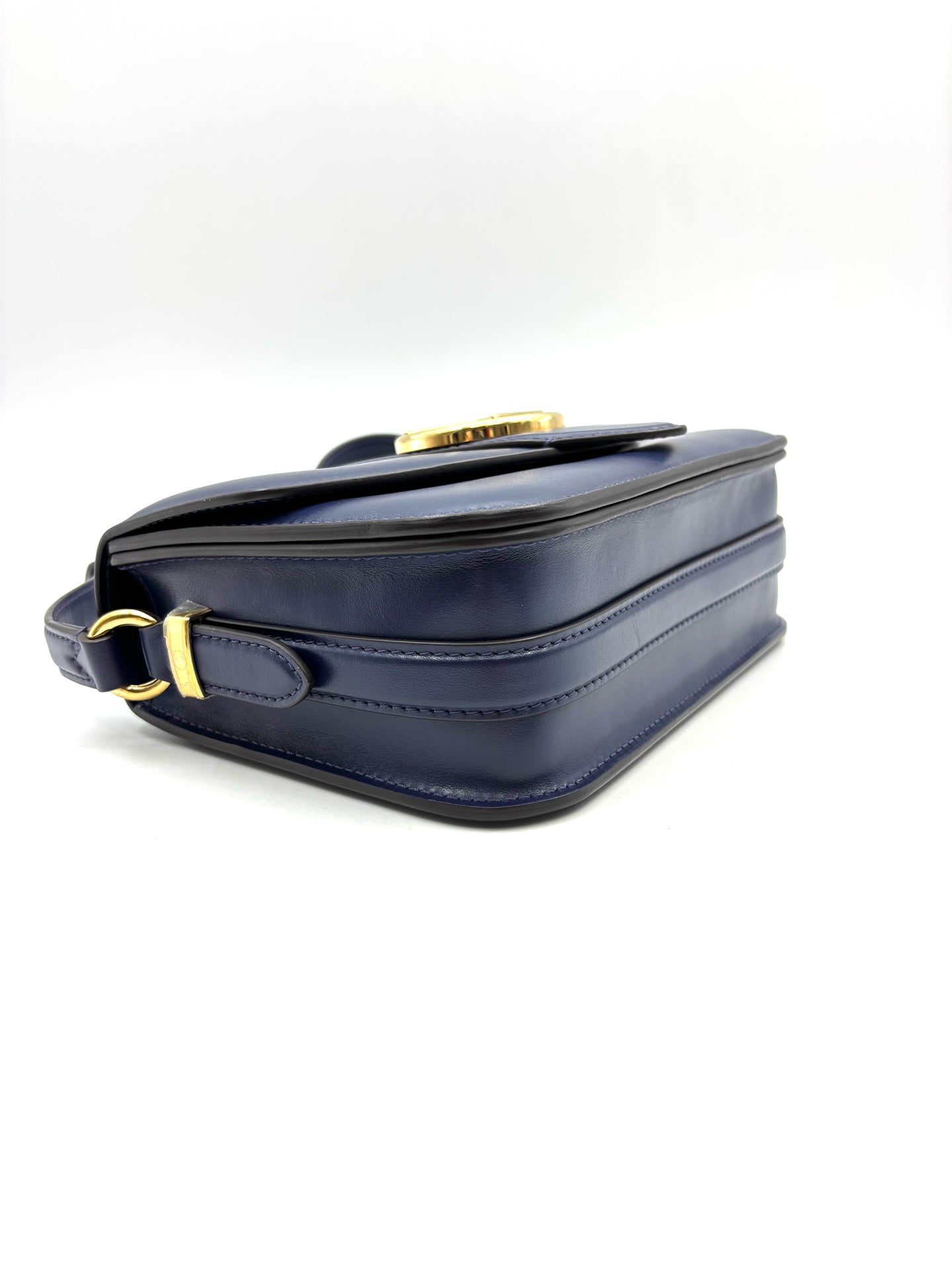 Louis Vuitton - Other - Leather - Navy - (medium)