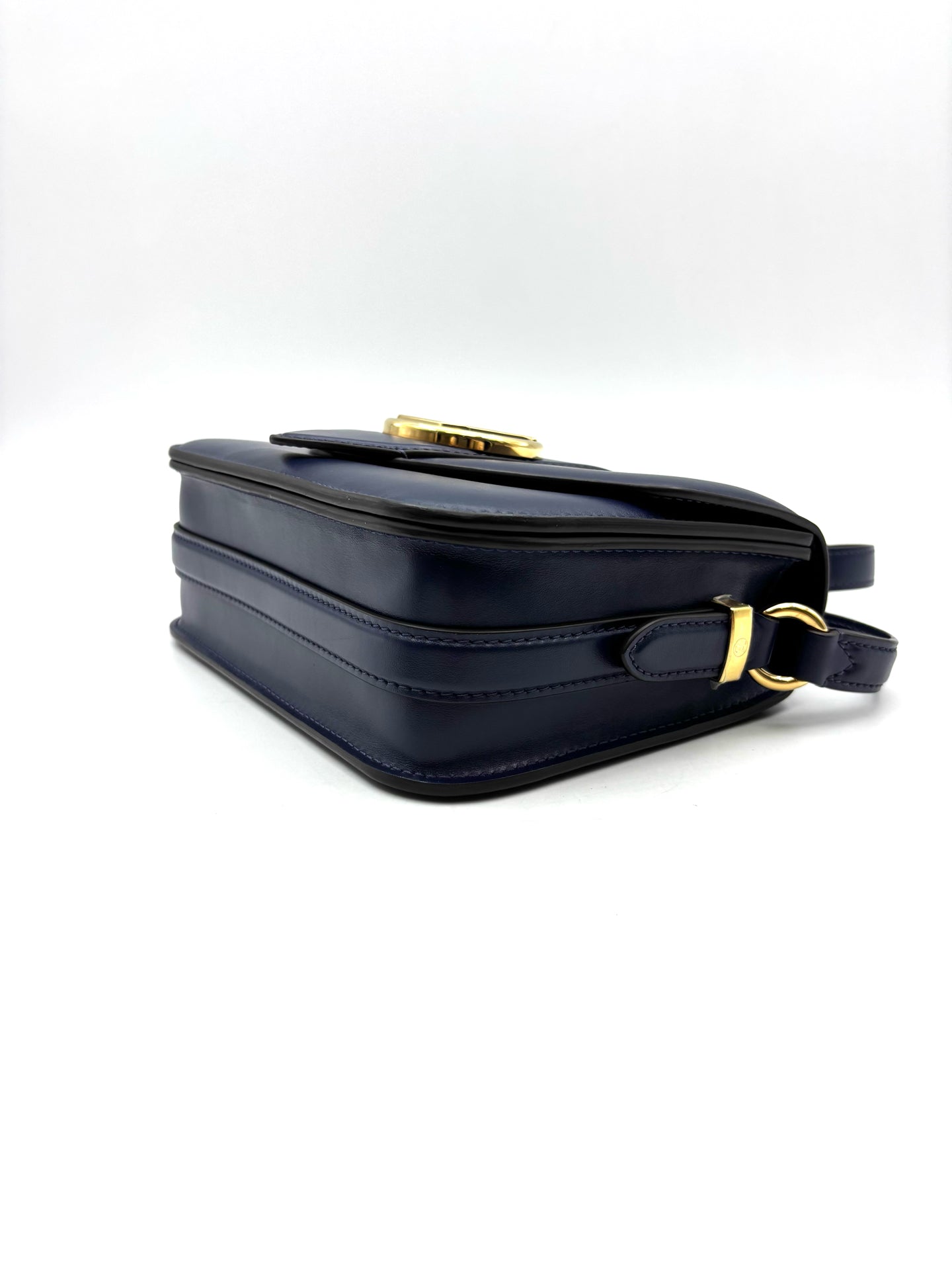 Louis Vuitton - Other - Leather - Navy - (medium)