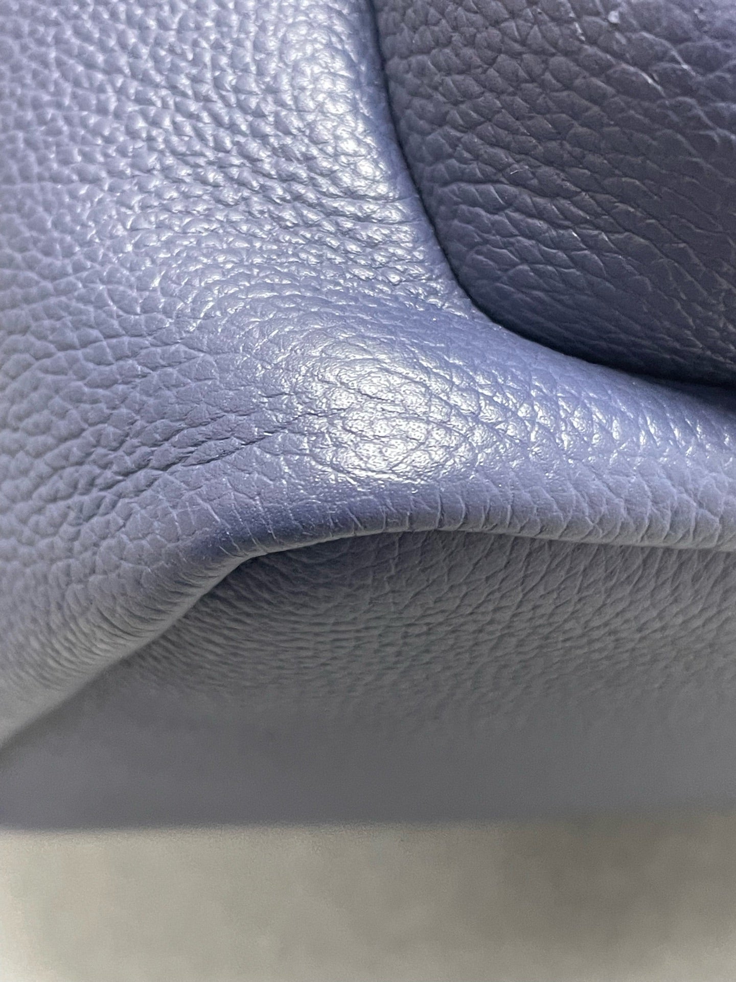 Louis Vuitton - Other - Leather - Navy - (medium)