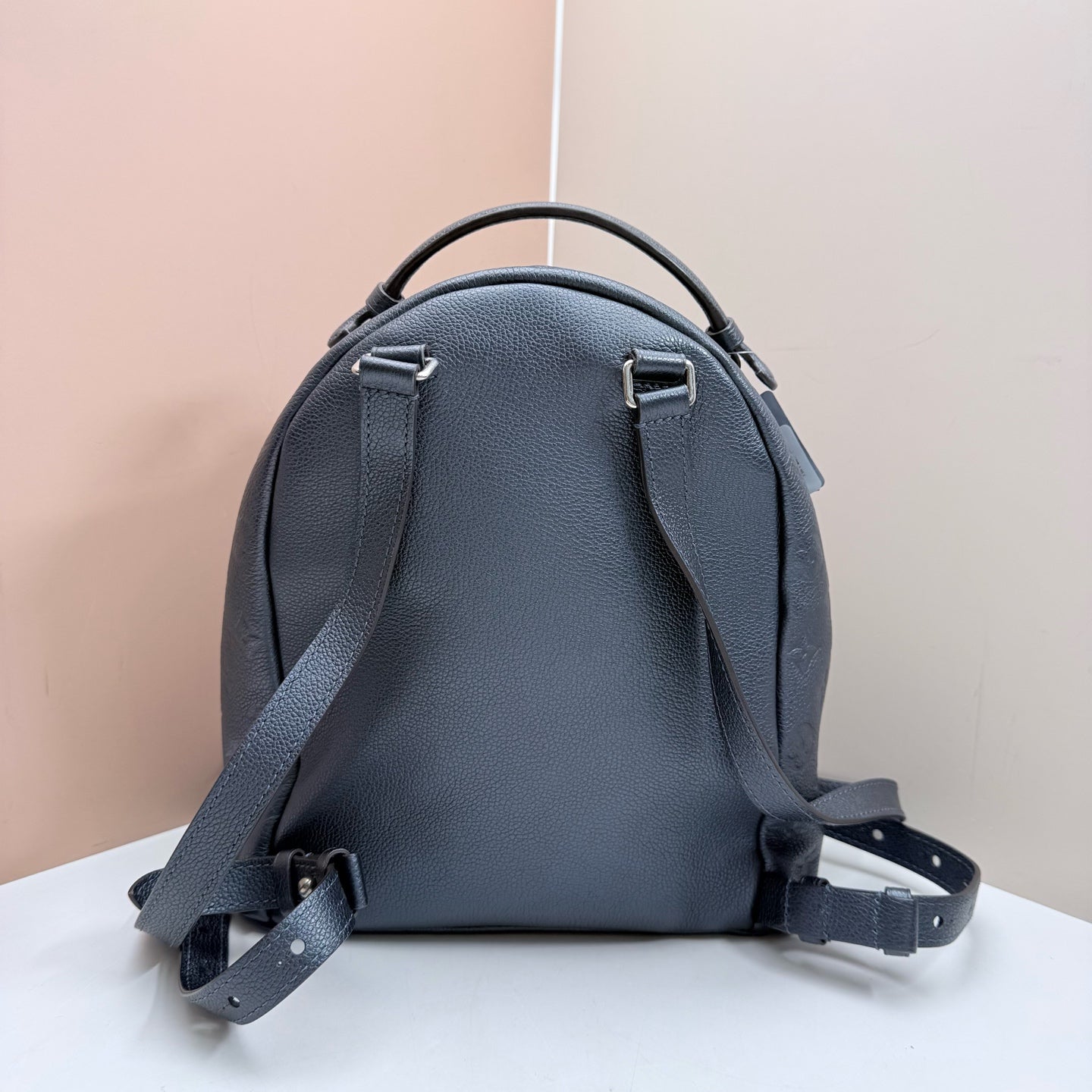 Louis Vuitton - Other - Leather - Navy - (small)