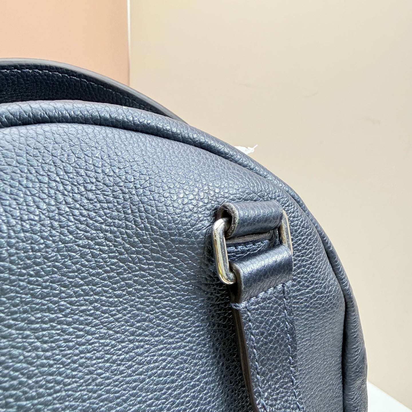 Louis Vuitton - Other - Leather - Navy - (small)