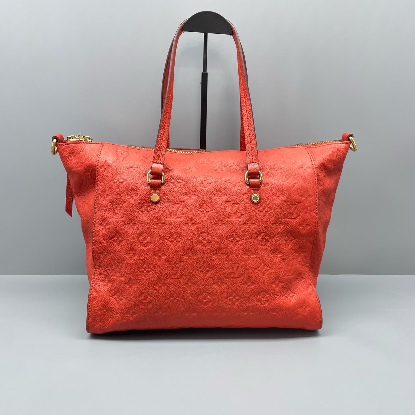 Louis Vuitton - Other - Leather - Orange - (large)