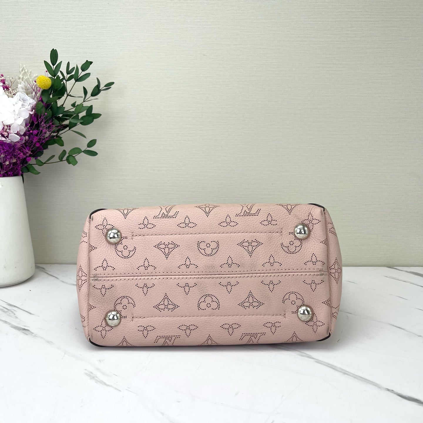 Louis Vuitton - Other - Leather - Pink - (medium)