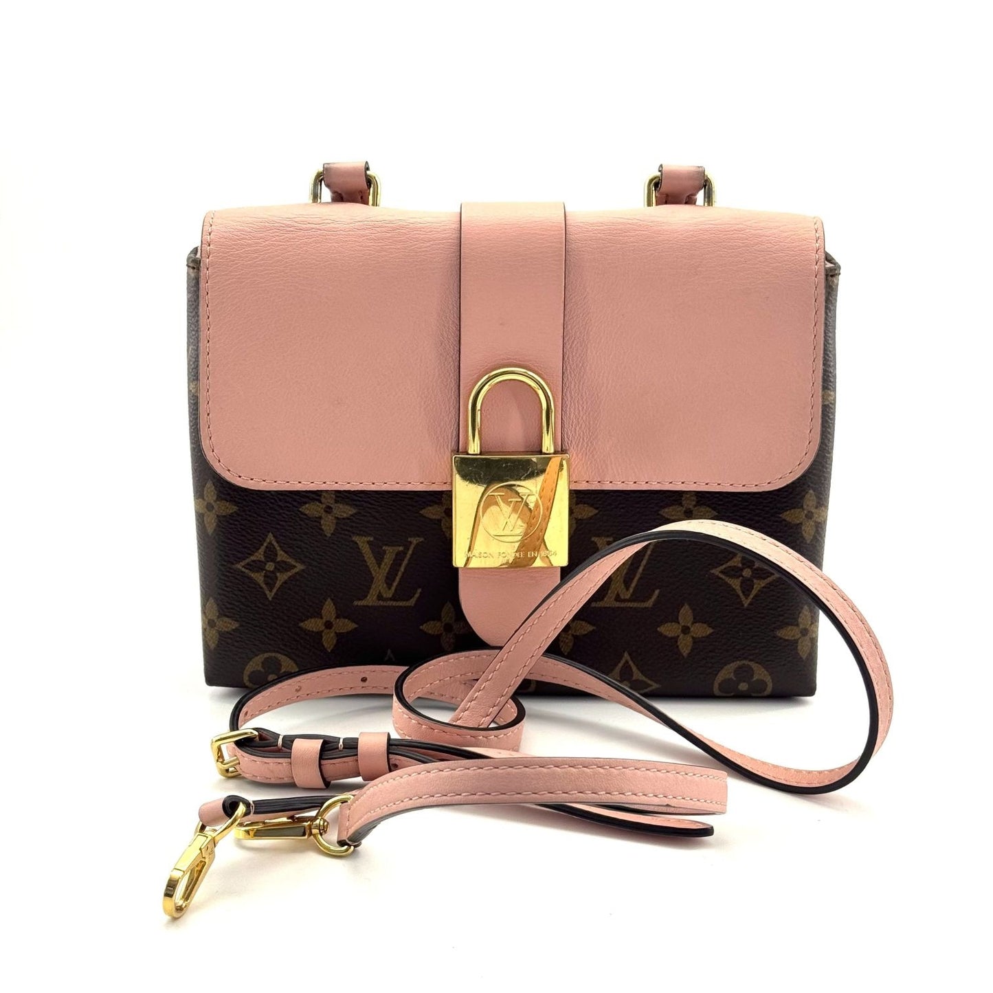Louis Vuitton - Other - Leather - Pink - (mini)