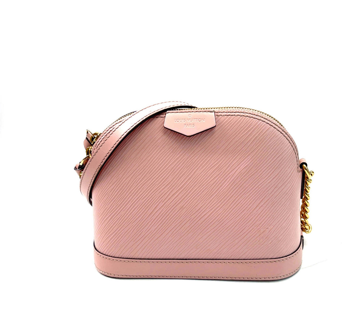 Louis Vuitton - Other - Leather - Pink - (mini)