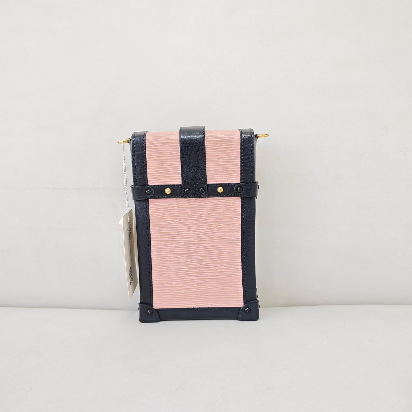 Louis Vuitton - Other - Leather - Pink - (mini)
