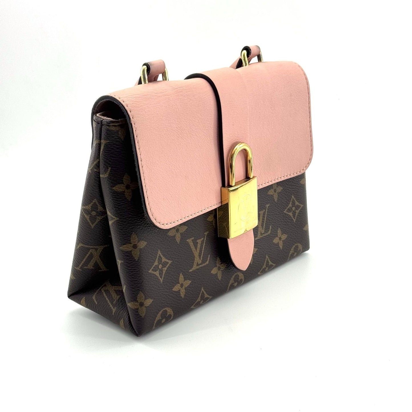 Louis Vuitton - Other - Leather - Pink - (mini)