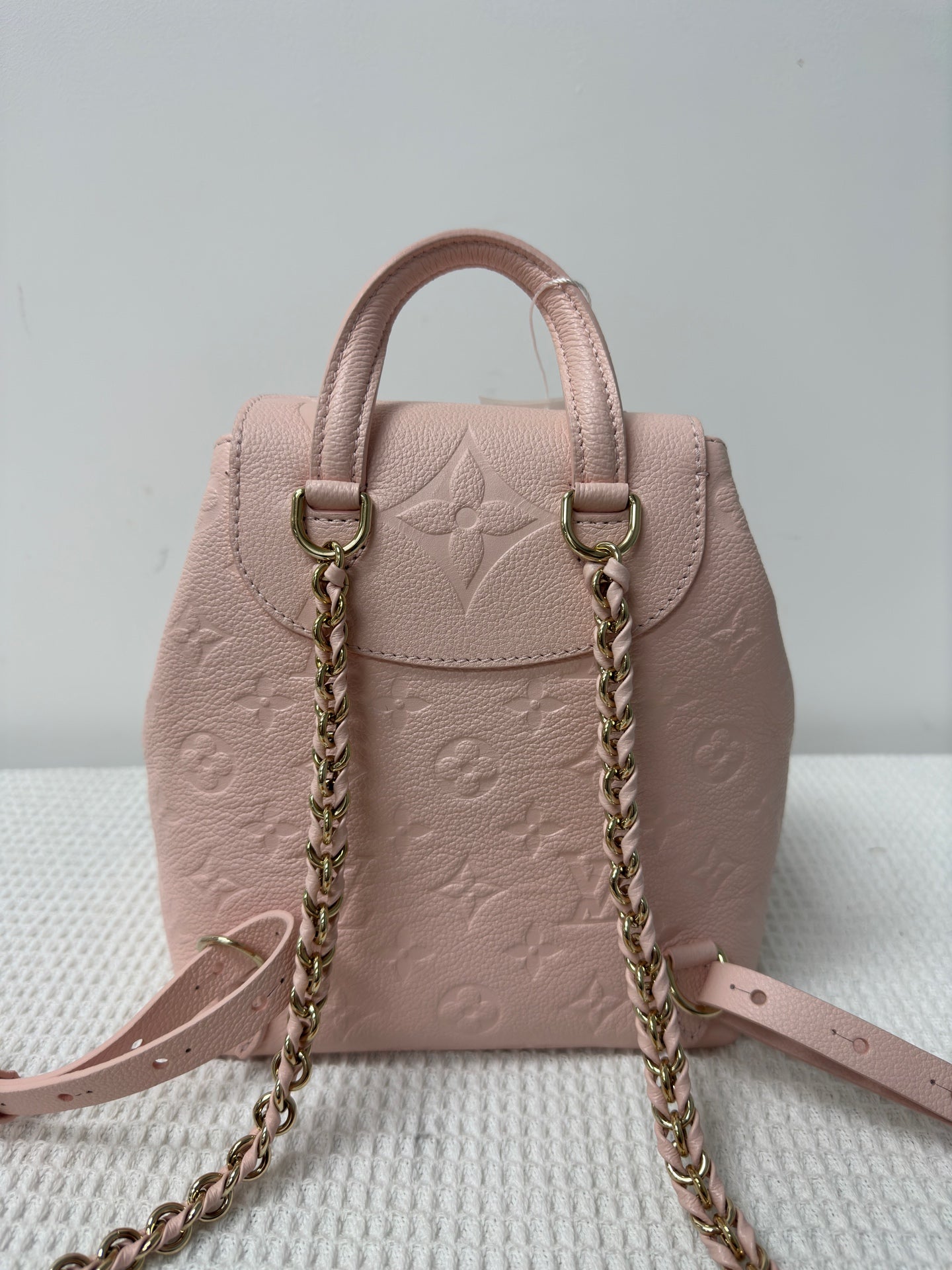 Louis Vuitton - Other - Leather - Pink - (mini)