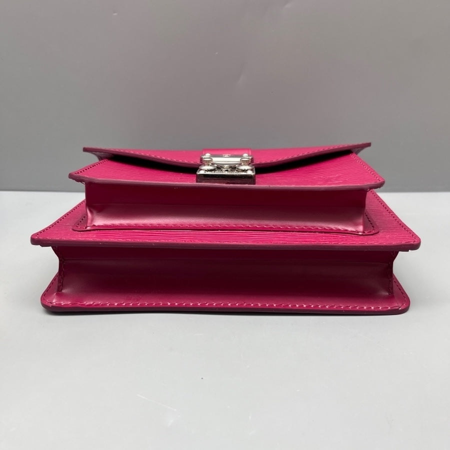 Louis Vuitton - Other - Leather - Pink - (mini)