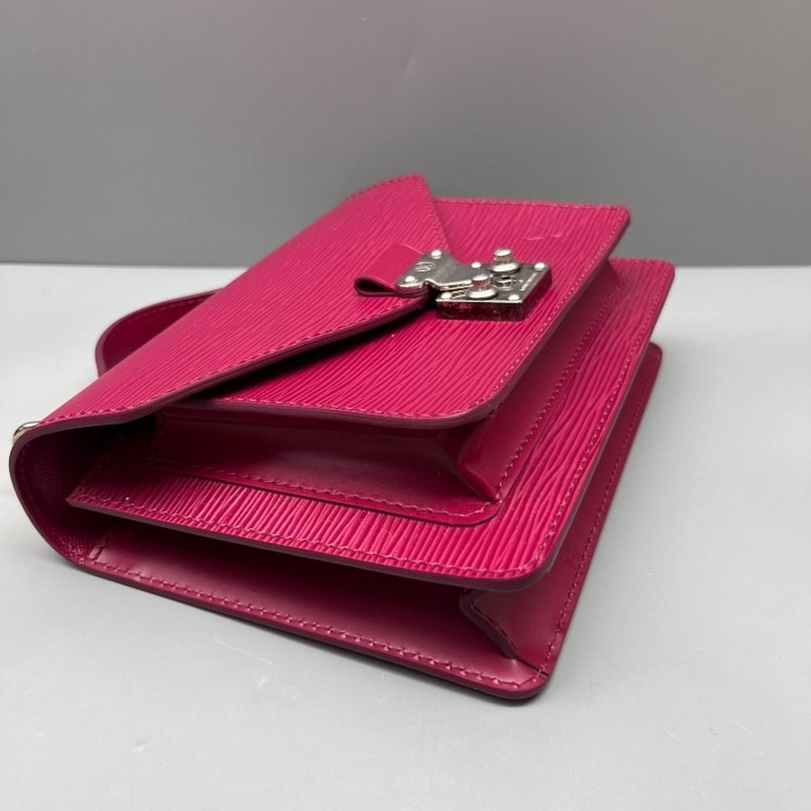 Louis Vuitton - Other - Leather - Pink - (mini)