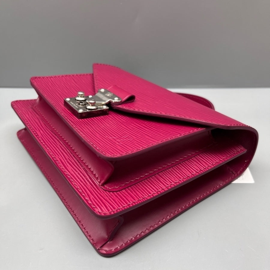 Louis Vuitton - Other - Leather - Pink - (mini)