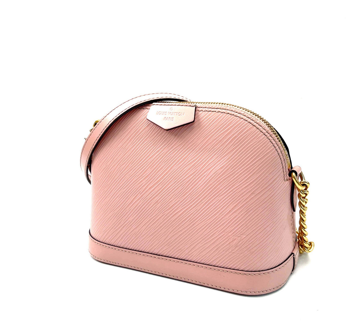 Louis Vuitton - Other - Leather - Pink - (mini)