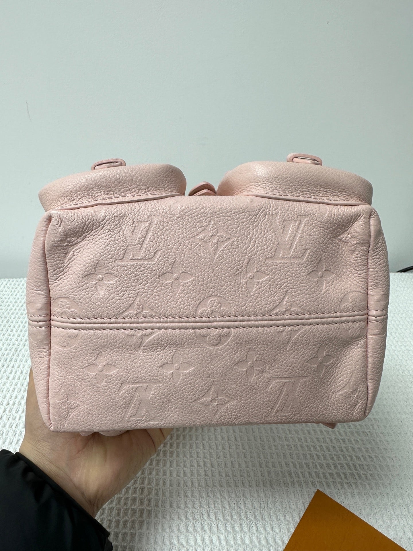 Louis Vuitton - Other - Leather - Pink - (mini)