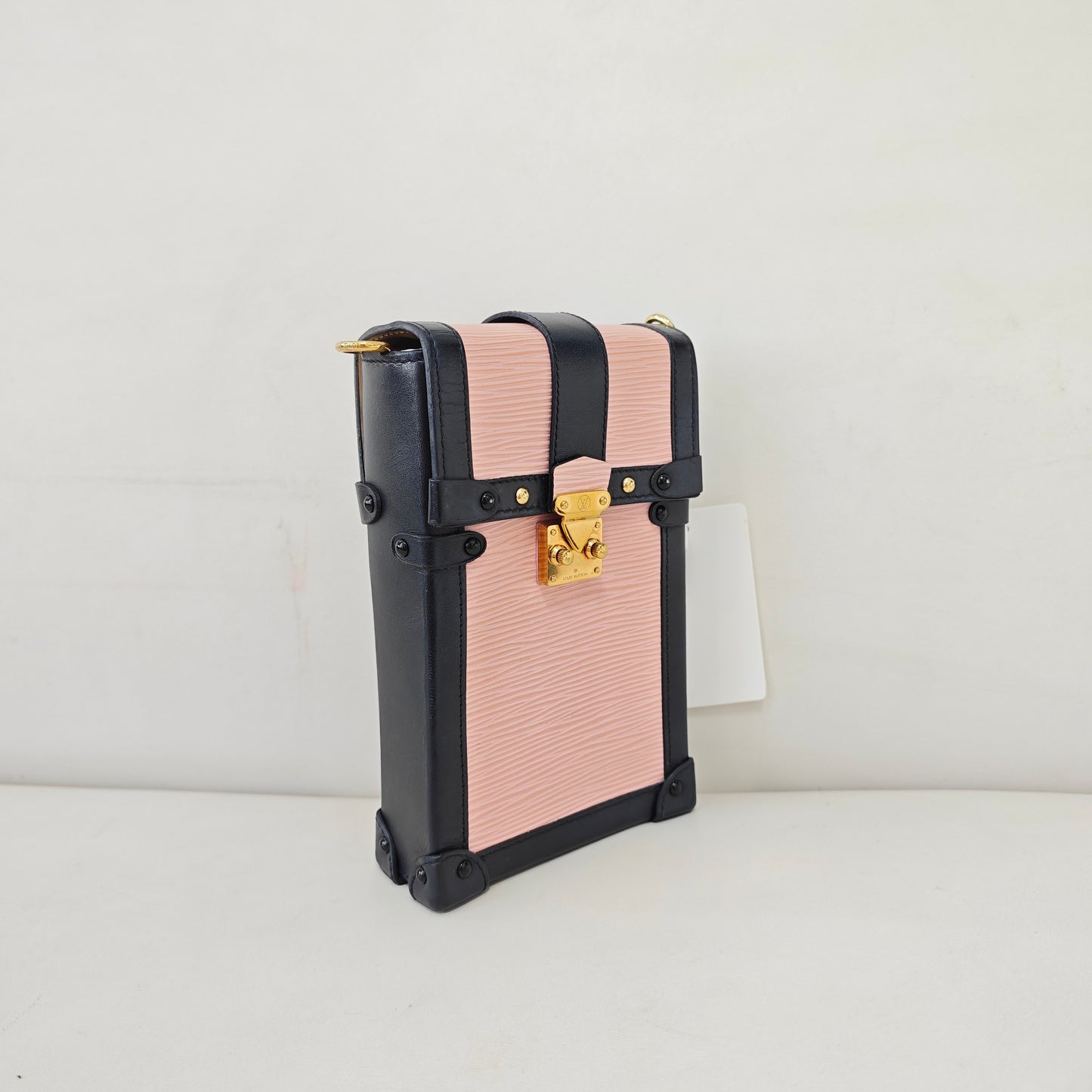 Louis Vuitton - Other - Leather - Pink - (mini)