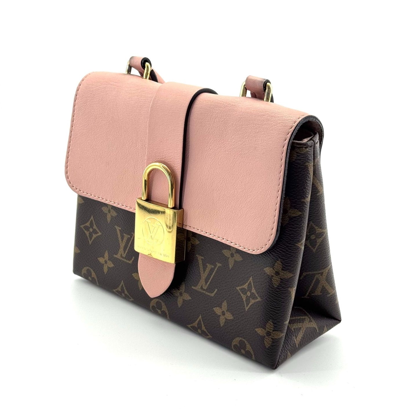 Louis Vuitton - Other - Leather - Pink - (mini)