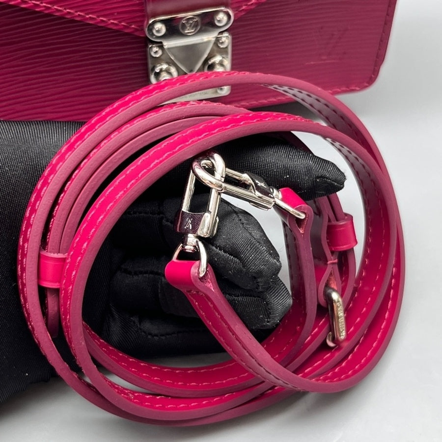 Louis Vuitton - Other - Leather - Pink - (mini)