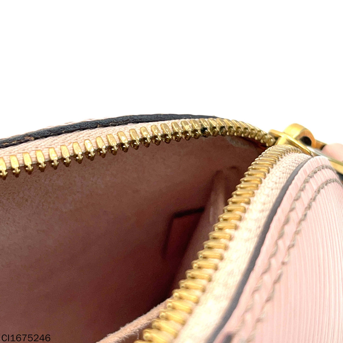 Louis Vuitton - Other - Leather - Pink - (mini)