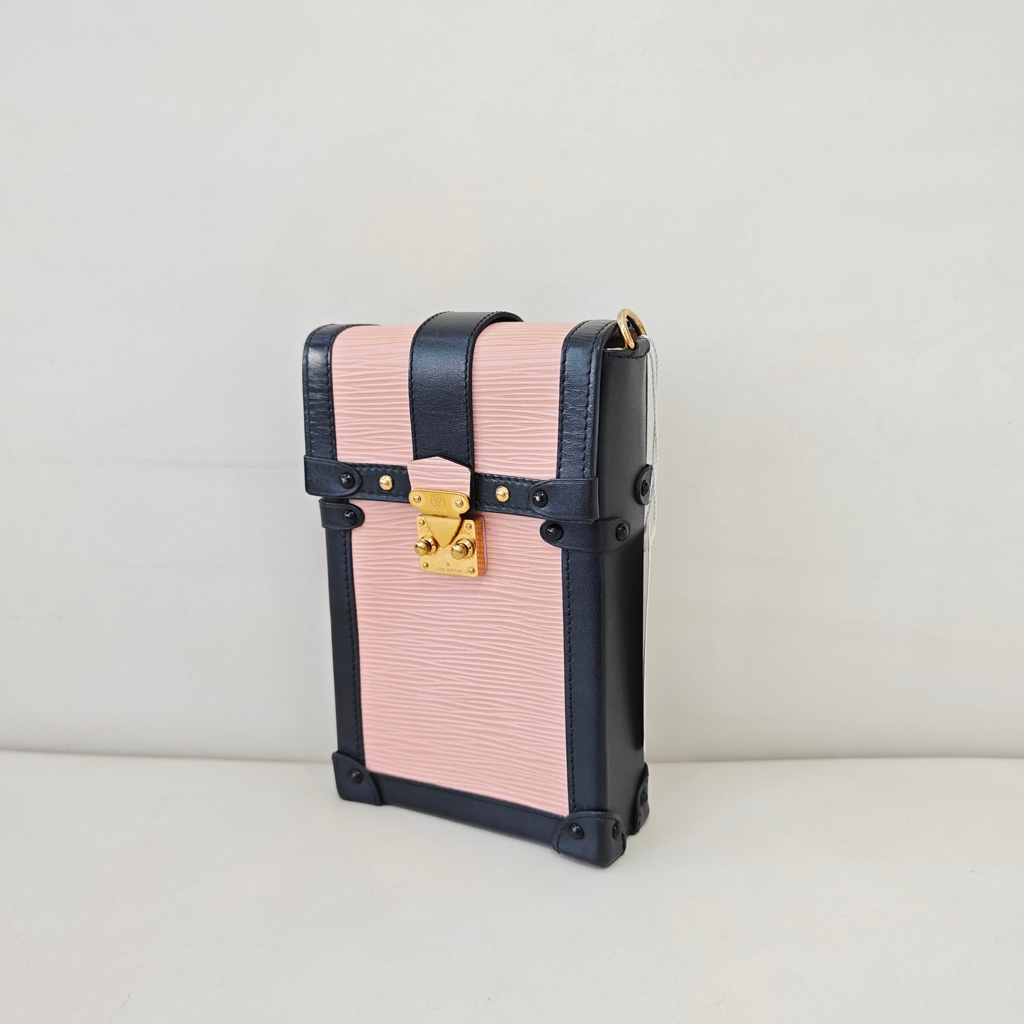Louis Vuitton - Other - Leather - Pink - (mini)