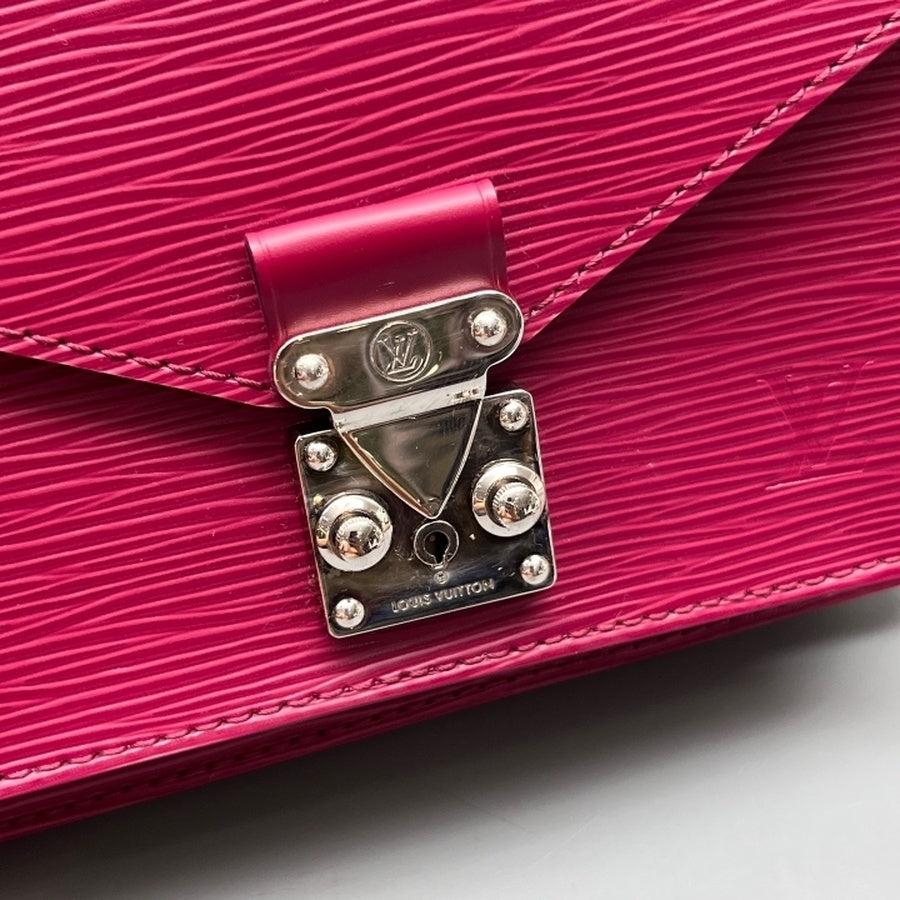 Louis Vuitton - Other - Leather - Pink - (mini)