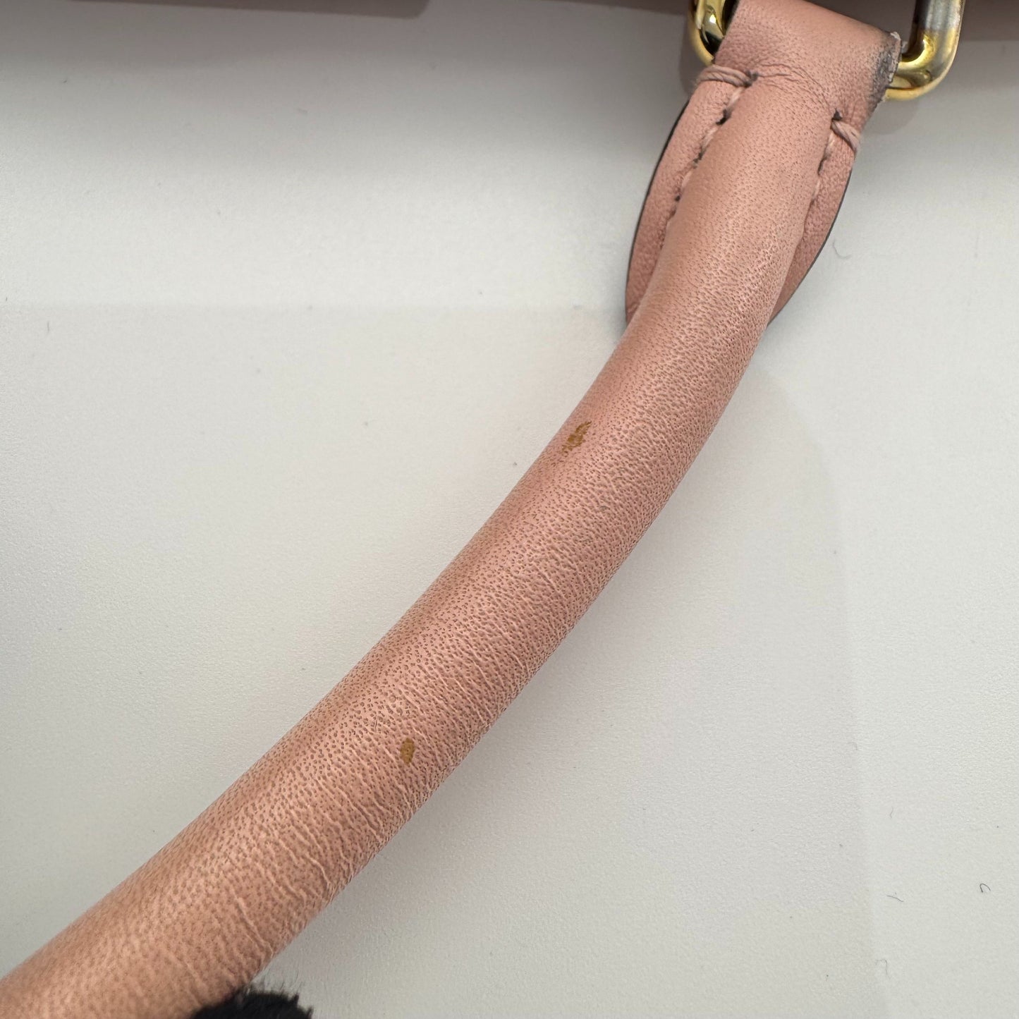 Louis Vuitton - Other - Leather - Pink - (mini)