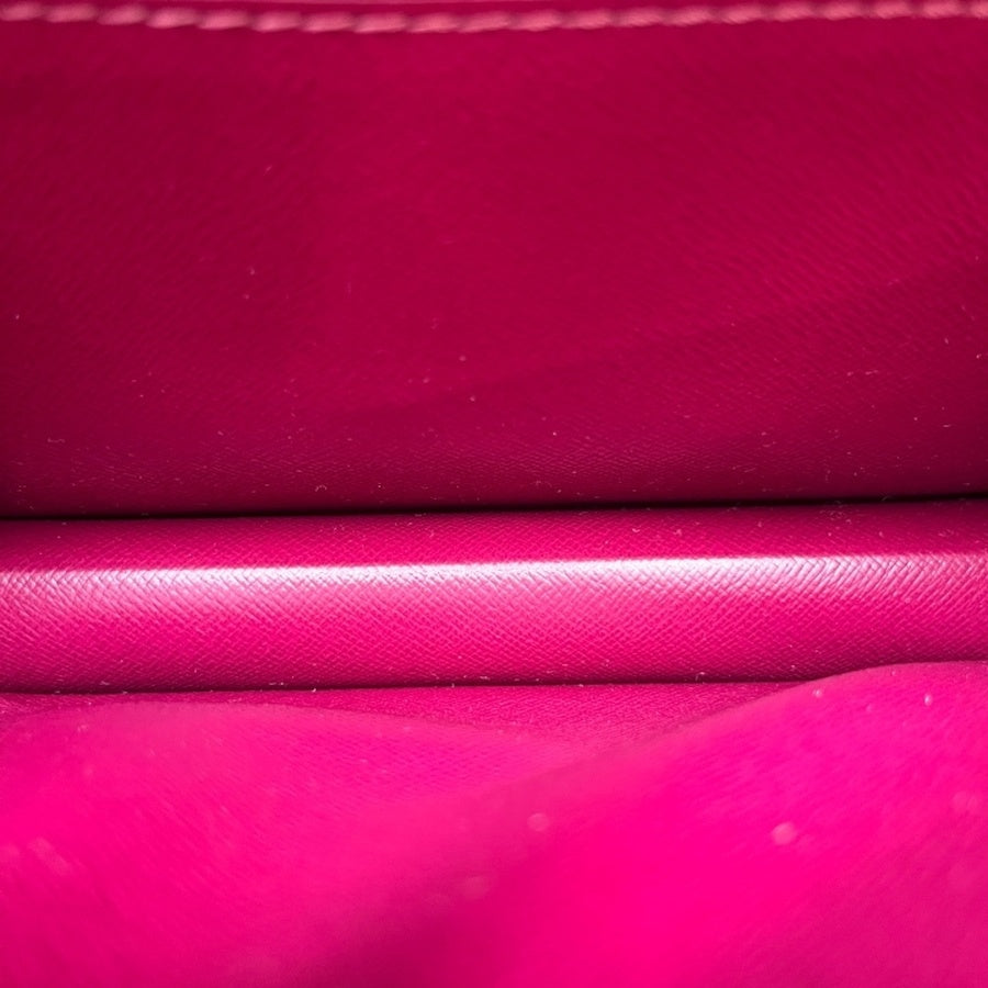 Louis Vuitton - Other - Leather - Pink - (mini)