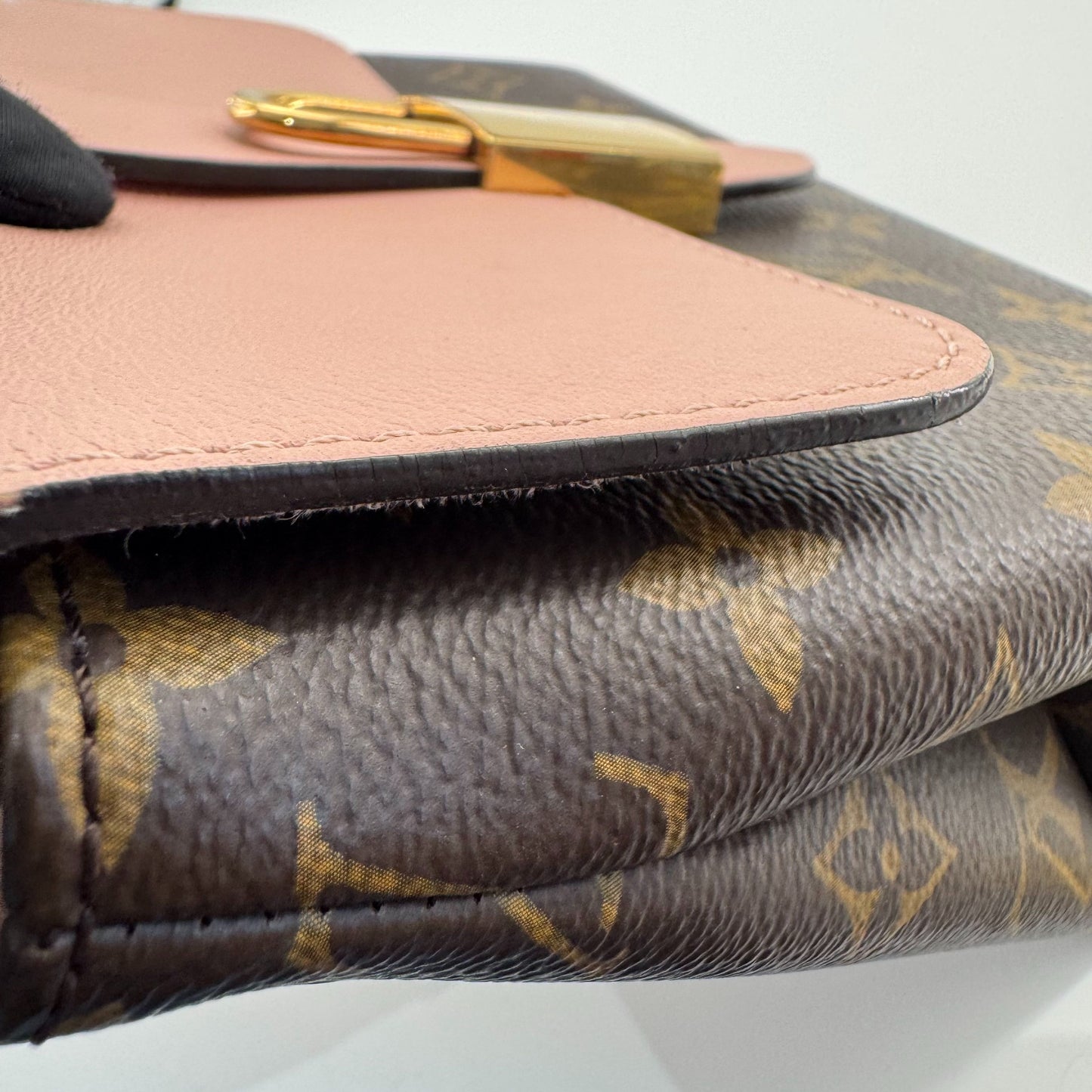 Louis Vuitton - Other - Leather - Pink - (mini)