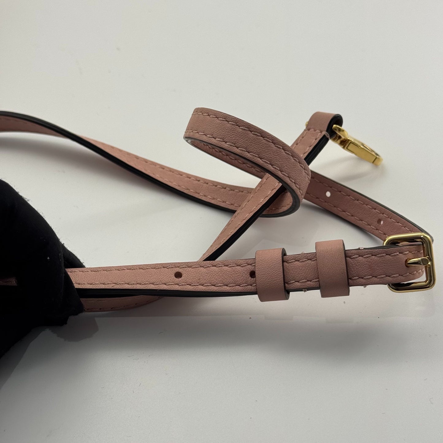 Louis Vuitton - Other - Leather - Pink - (mini)