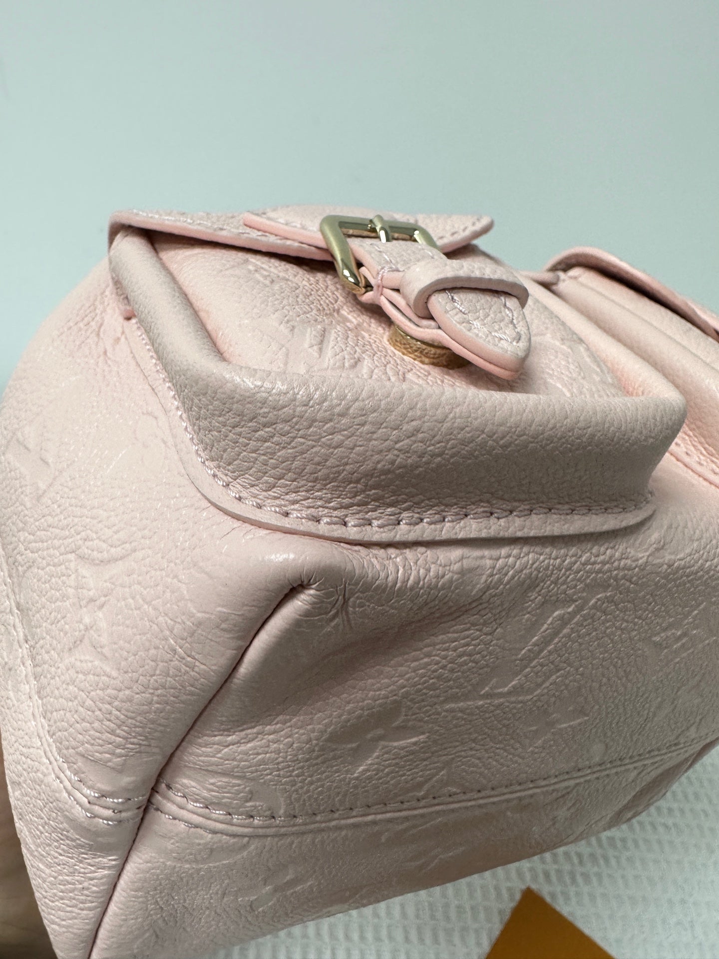 Louis Vuitton - Other - Leather - Pink - (mini)