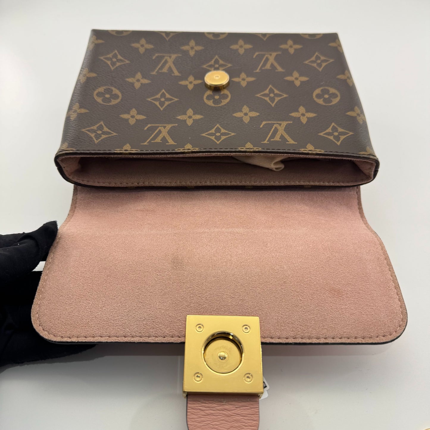 Louis Vuitton - Other - Leather - Pink - (mini)