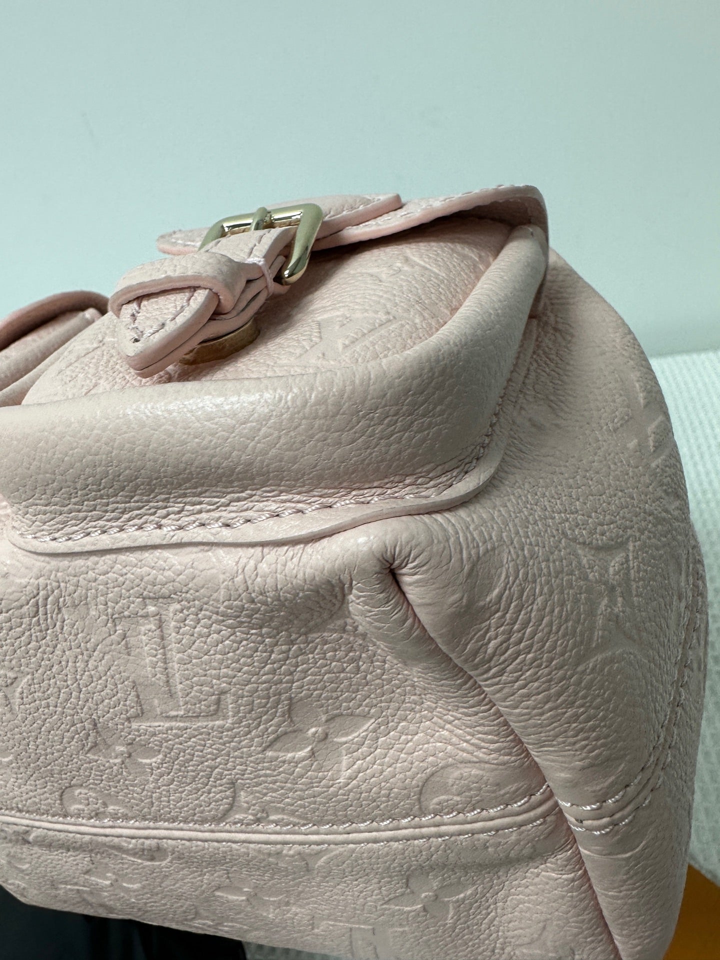Louis Vuitton - Other - Leather - Pink - (mini)