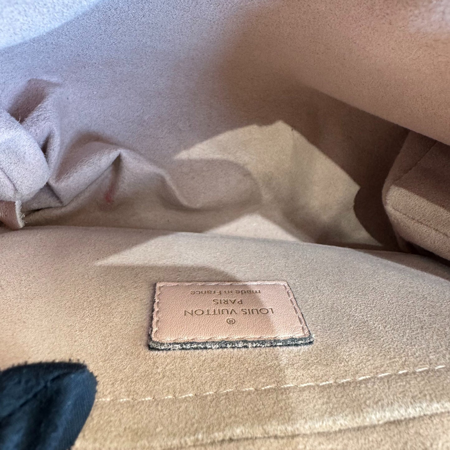 Louis Vuitton - Other - Leather - Pink - (mini)