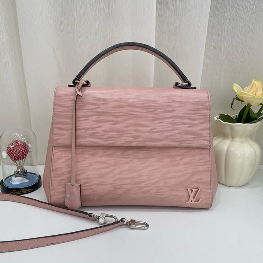 Louis Vuitton - Other - Leather - Pink - (small)