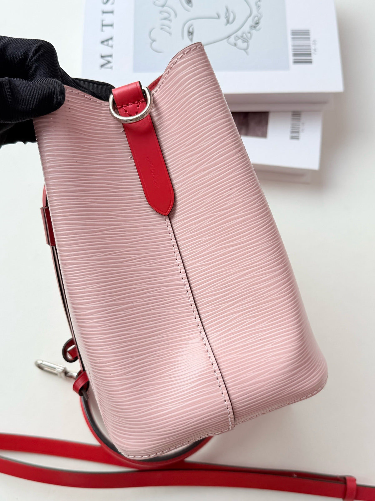 Louis Vuitton - Other - Leather - Pink - (small)