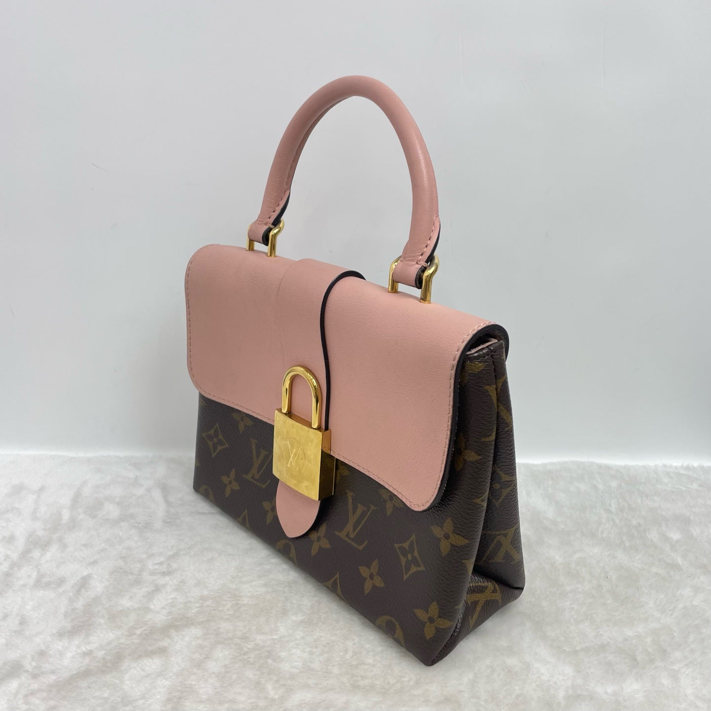 Louis Vuitton - Other - Leather - Pink - (small)
