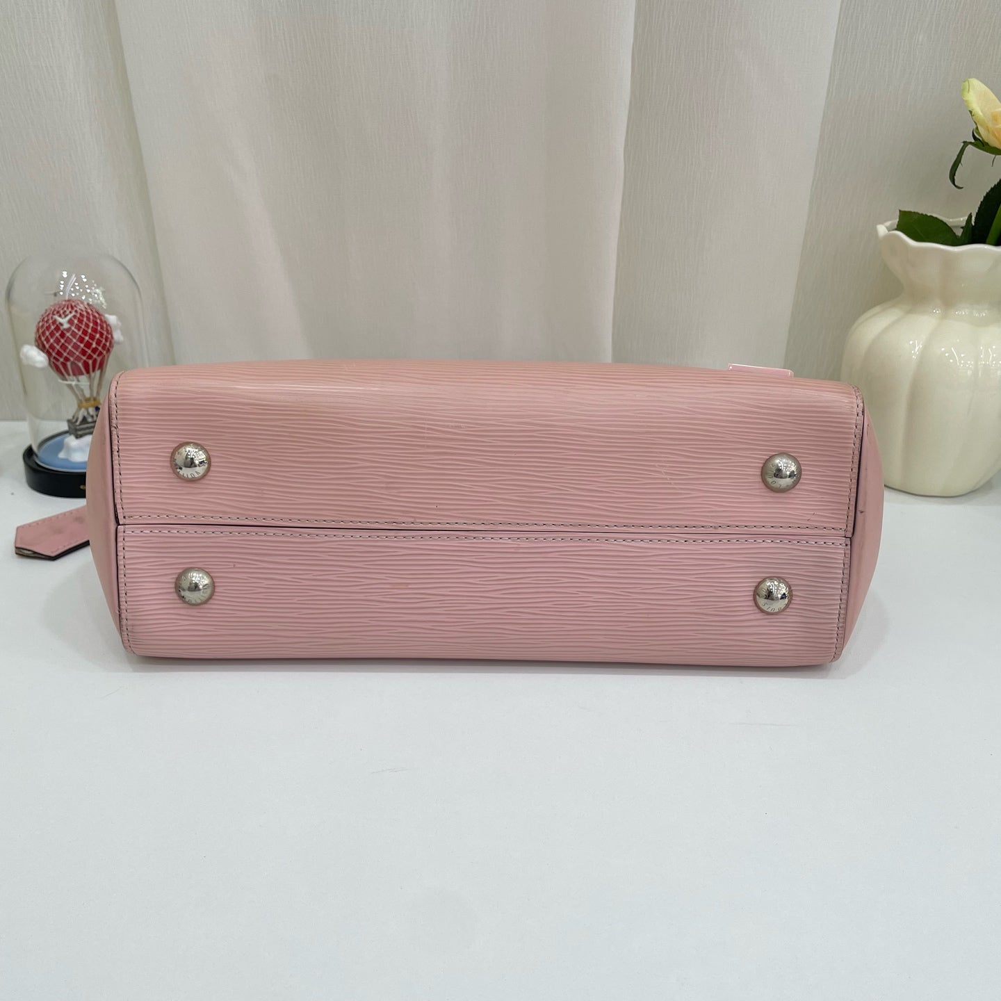 Louis Vuitton - Other - Leather - Pink - (small)