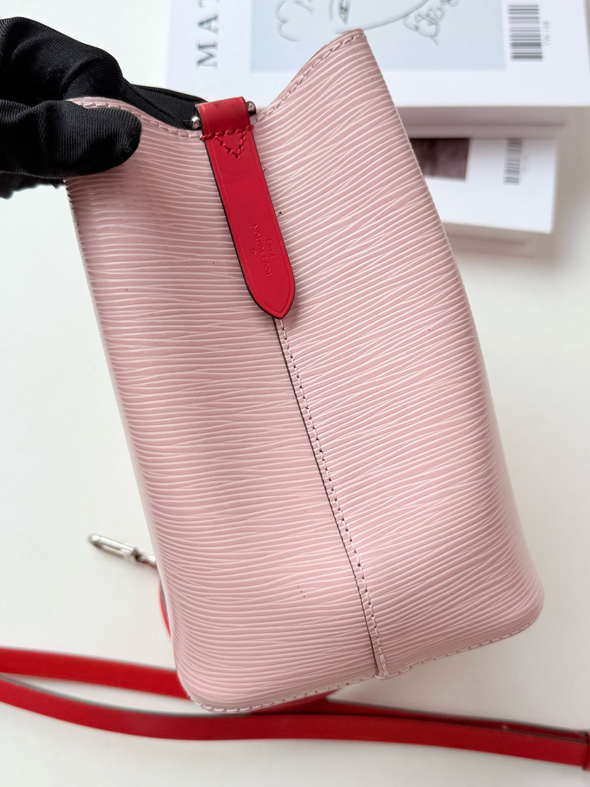 Louis Vuitton - Other - Leather - Pink - (small)