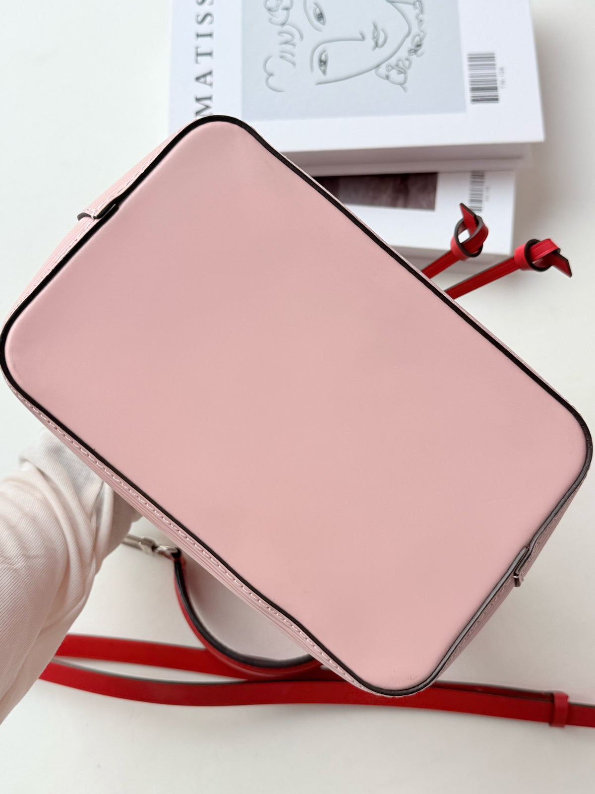 Louis Vuitton - Other - Leather - Pink - (small)