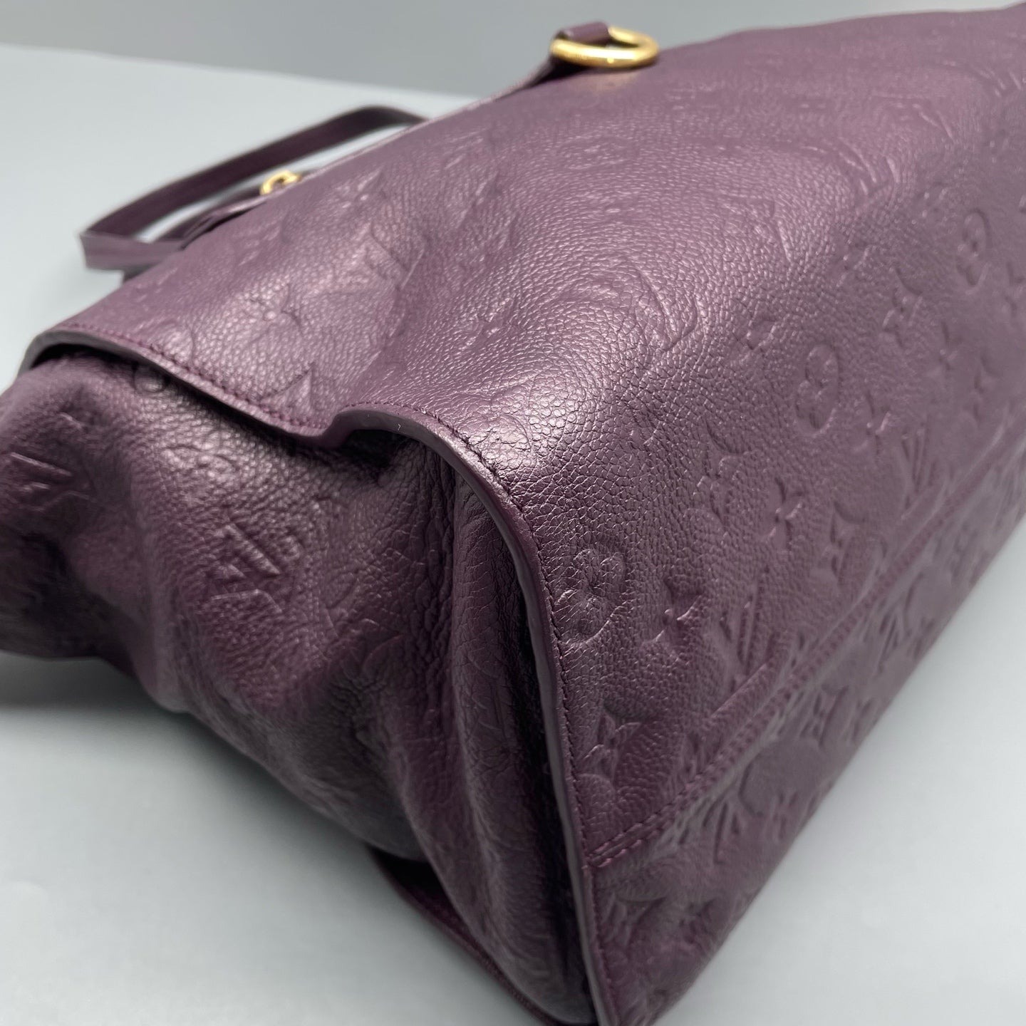 Louis Vuitton - Other - Leather - Purple - (large)