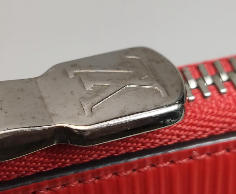 Louis Vuitton - Other - Leather - Red - (large)
